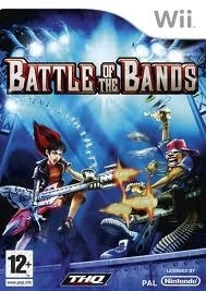 Battle of the Bands (Wii Used Game)