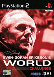 Sven-Göran Eriksson's World Challenge (ps2 used game)