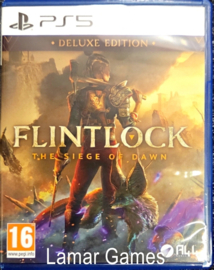 Flintlock - The siege of Dawn (ps5 tweedehands game)
