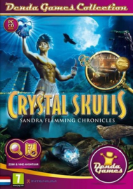Sandra Flemming Chronicles Crystal Skulls (PC Game nieuw denda)