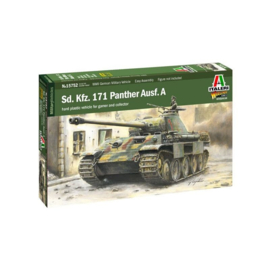Sd. Kfz. 171 Panther Ausf. A (Italeri nieuw)