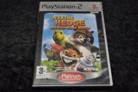 Over the Hedge beesten bij de buren platinum (ps2 used game)