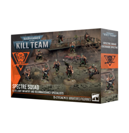 Kill Team Spectre Squad (Warhammer 40K nieuw)