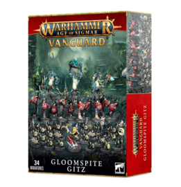 Gloomspite Gitz Vanguard (Warhammer Age of Sigmar nieuw)