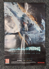 Metal Gear Rising Revengeance premium package (ps3 tweedehands game)