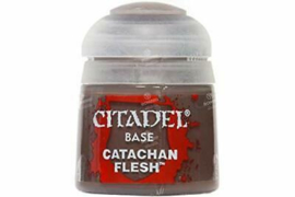 Citadel Base Catachan Flesh Red 12 Ml (Warhammer Nieuw)