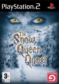 The Snow Queen Quest zonder boekje (ps2 tweedehands game)