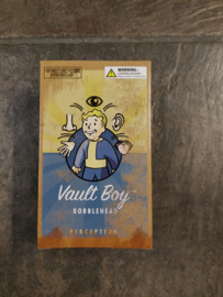 Vault Boy Bobblehead Perception