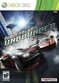 Ridge Racer Unbounded limited edition (xbox 360 used game)