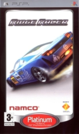 Ridge Racer platinum (psp tweedehands game)