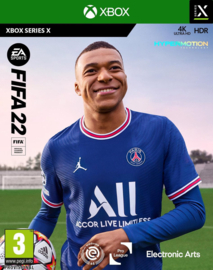 Fifa 22 (xbox series x nieuw)