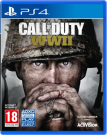 Call of Duty WWII (PS4 tweedehands game)