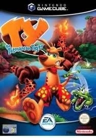 Ty The Tasmanian Tiger (GameCube Used Game)