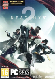 Destiny 2 code in a box (pc game nieuw)