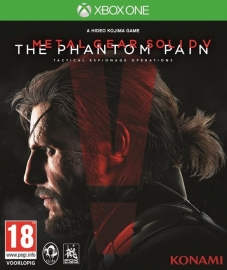 Metal Gear Solid - The Phantom Pain (xbox one nieuw)