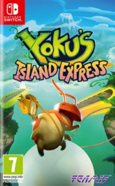 Yoku's Island Express (Nintendo Switch tweedehands game)
