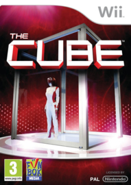The Cube zonder boekje (Wii tweedehands game)