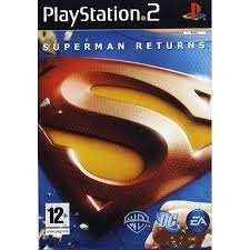 Superman Returns zonder boekje  (ps2 used game)