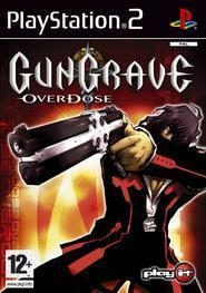 Gungrave overdose (ps2 tweedehands game)