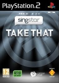 Singstar Take That (ps2 nieuw)