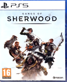 Gangs of Sherwood (ps5 nieuw)