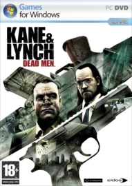 Kane & Lynch Dead Men (PC Nieuw)