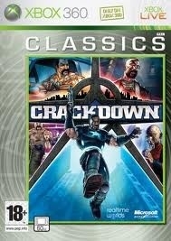 Crackdown classics (xbox 360 used game)
