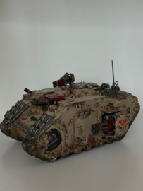 Warhammer 40.000 Space Marines Land Raider Crusader (Warhammer nieuw)