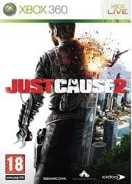 Just Cause 2 Classics zonder boekje (xbox 360 nieuw)