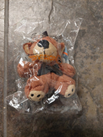 Tom Clancy Tomy Bear key chain