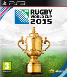 Rugby world cup 2015 zonder boekje (PS3 tweedehands game)