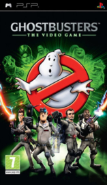 Ghostbusters the video game (psp used game)