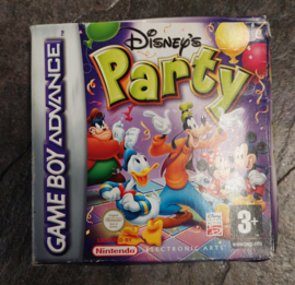 Disney's Party (Gameboy Advance tweedehands game)