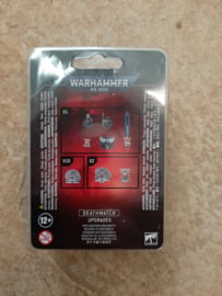 Deathwatch Upgrades (Warhammer 40.000 nieuw)