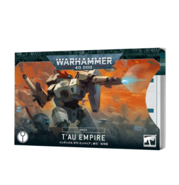 Index Tau Empire (Warhammer Nieuw)