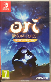 Ori and the Blind Forest Definitive Edition (Nintendo Switch Tweedehands)