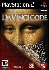 The Da Vinci Code zonder boekje (ps2 used game)