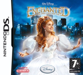 Disney's Enchanted (Nintendo DS tweedehands game)