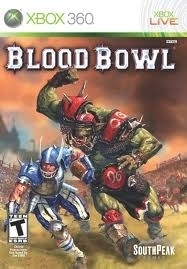 Blood Bowl (xbox 360 used game)
