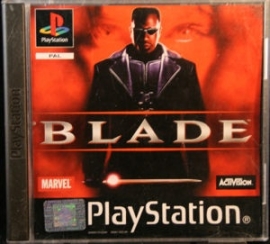 Blade (PS1 tweedehands game)