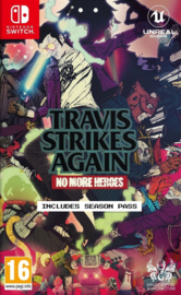 Travis strikes again no more heroes (Nintendo switch tweedehands game)