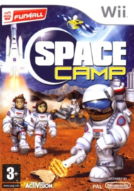 Space Camp (Wii used game)