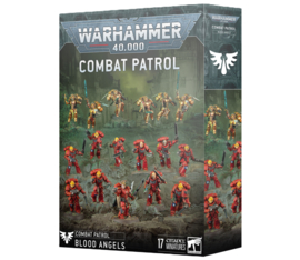 Combat Patrol Blood Angels 2024 (Warhammer 40.000 nieuw)