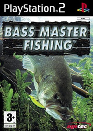 Bass Master Fishing software only zonder boekje (PS2 Used Game)