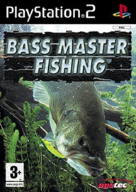 Bass Master Fishing software only (PS2 nieuw)
