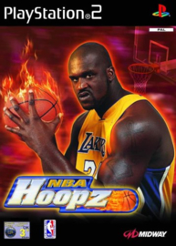 NBA Hoopz  (ps2 tweedehands game)