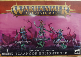 Tzaangor Enlightened (Warhammer Age of Sigmar nieuw)