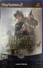 Medal of Honor Frontline (PS2 Used Game)
