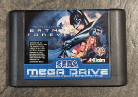 Batman forever losse cassette (Sega Mega Drive tweedehands game)