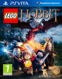 Lego the Hobbit (ps VITA tweedehands)